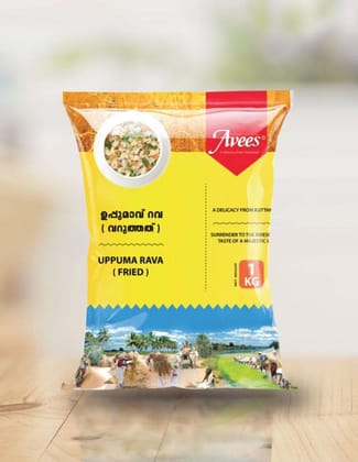 Avees Roasted Rava | 1 KG