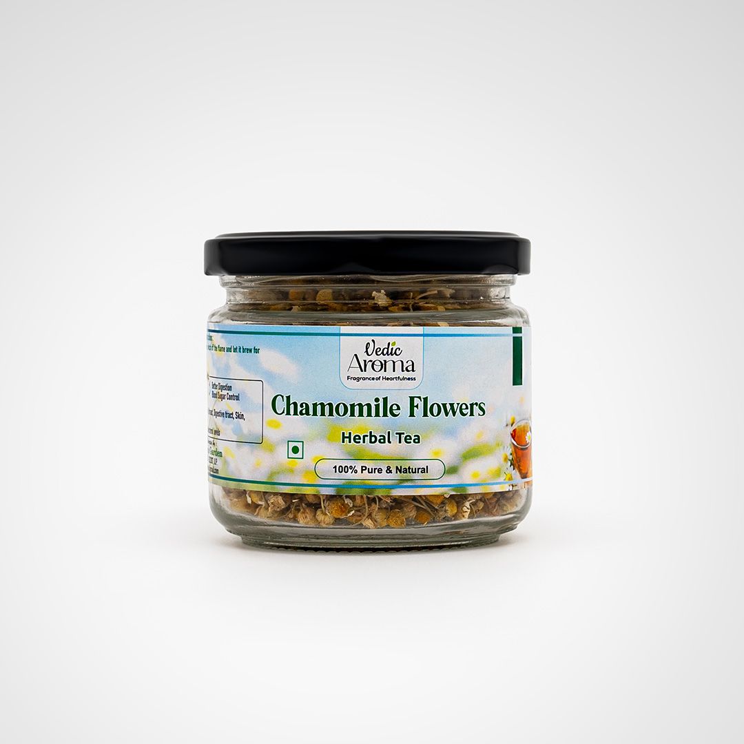 Chamomile Flower Tea | 30 GM