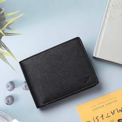 Mens wallet Black