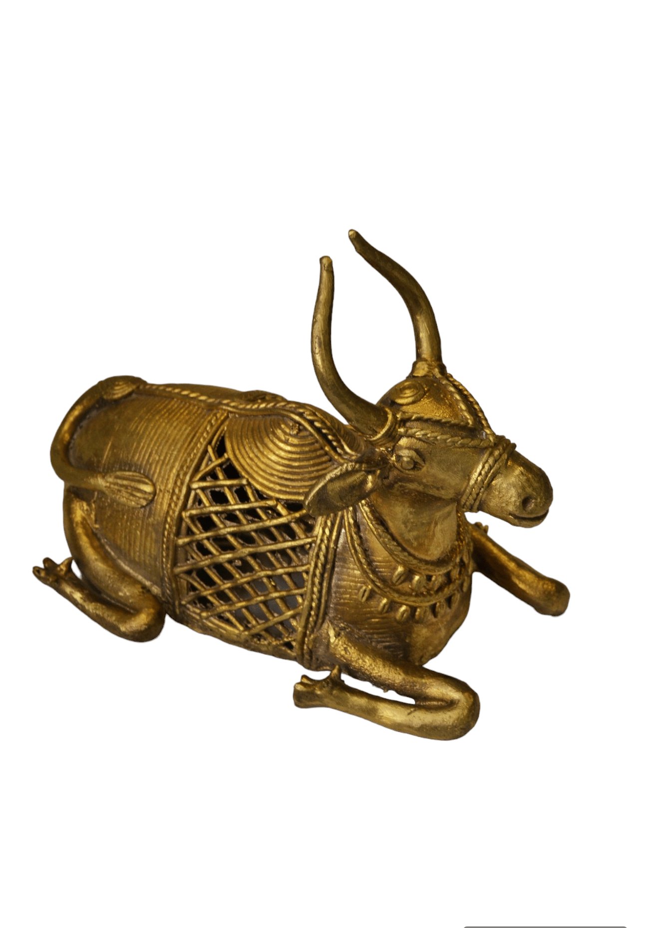 Jharcraft Sitting Nandi Big (DK00508)