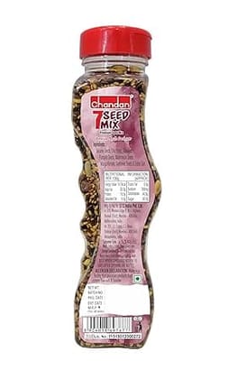 Chandan Mouth Freshner 7 Seeds Mix 110gm