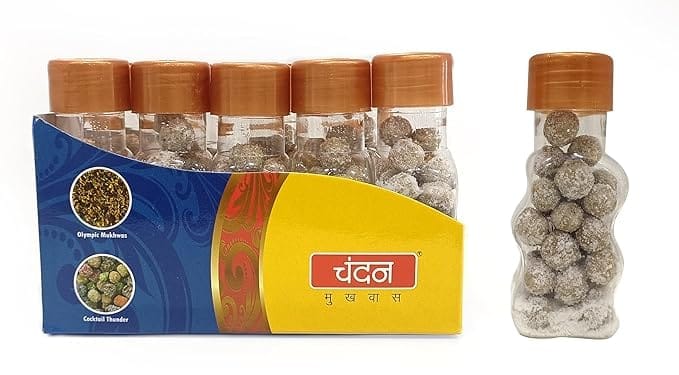 Chandan Mouth Freshner Assorted Churan 150gm