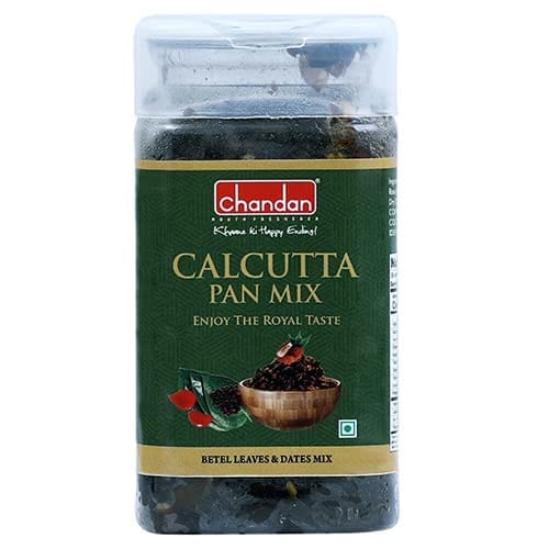 Chandan Calcutta Mix Paan 100gm