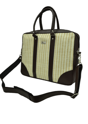 Jharcraft W. Rexine Laptop Bag (BG00660)