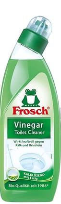 Frosch Vinegar Toilet Bowl Cleaner - 750 ml (Vinegar)