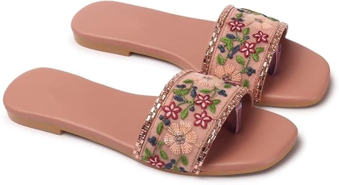 Sartorial Soir Flip Flops for women the perfect blend of style, comfortable for every day use