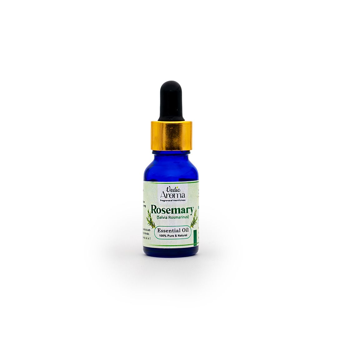 Rosemary Essential Oil, 15 ml