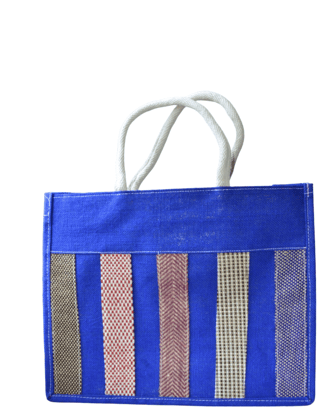 Jharcraft shopping bag w. inner pocket(BG00649)