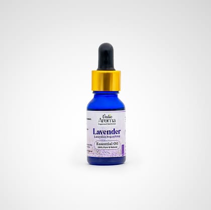 Lavender Essential Oil, 15 ml