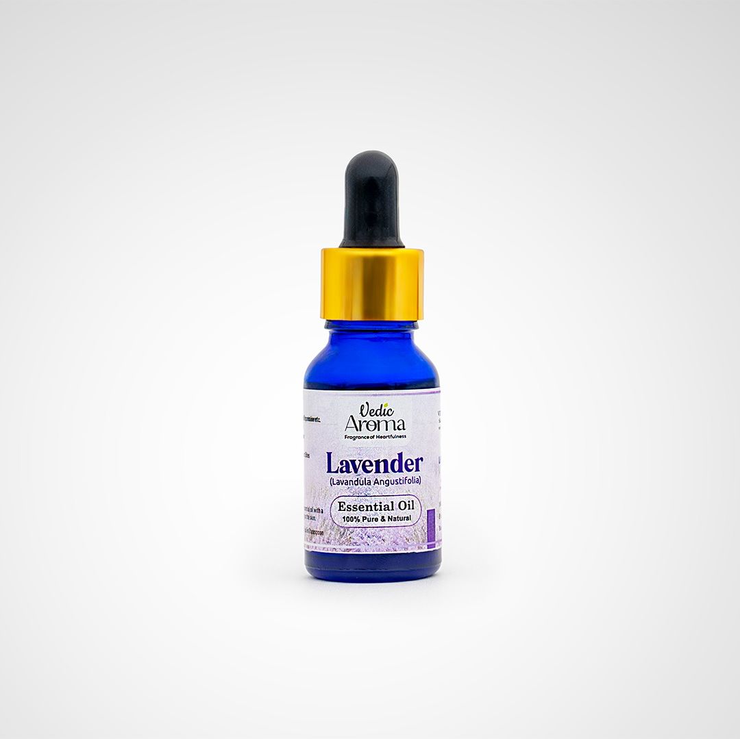 Lavender Essential Oil, 15 ml