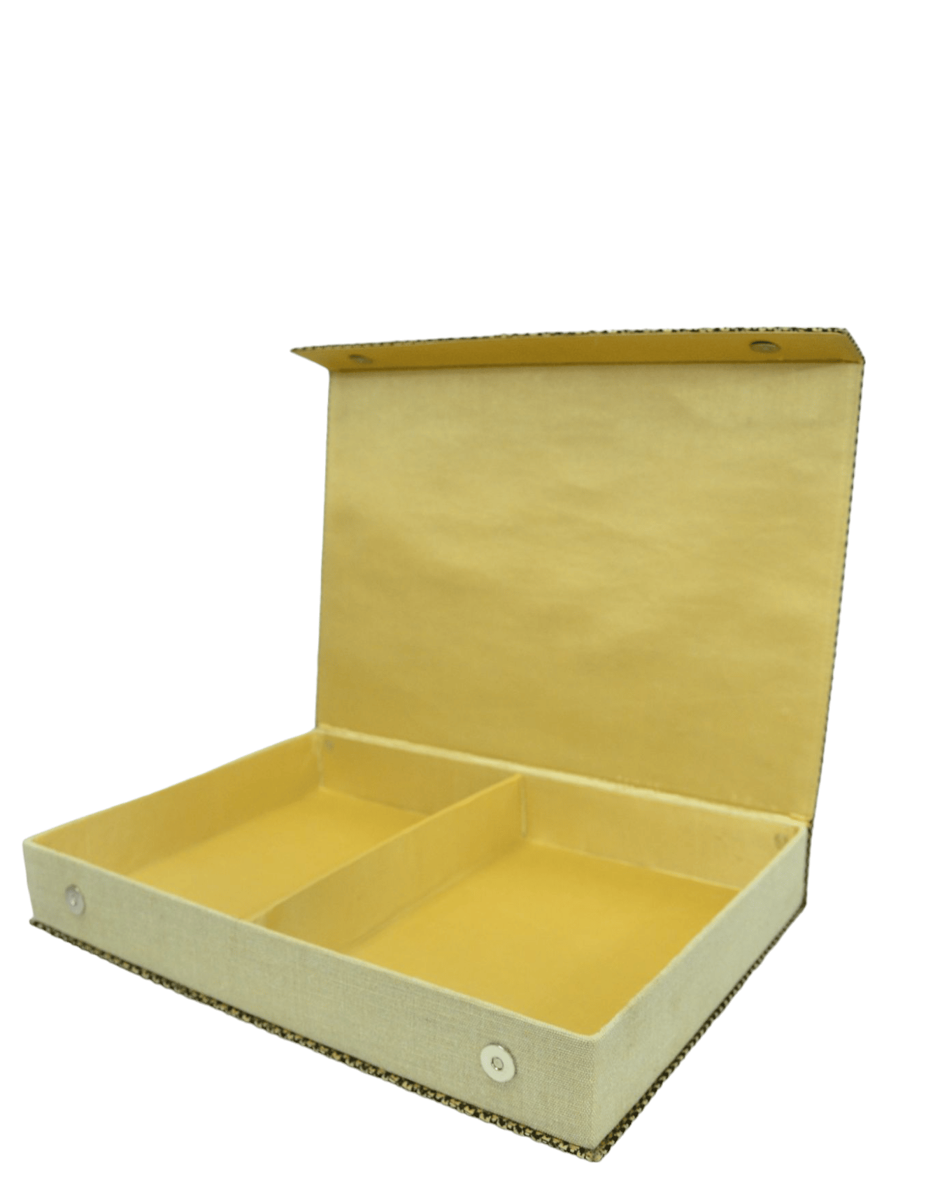 Jharcraft Jute Gift Box (JB00005)