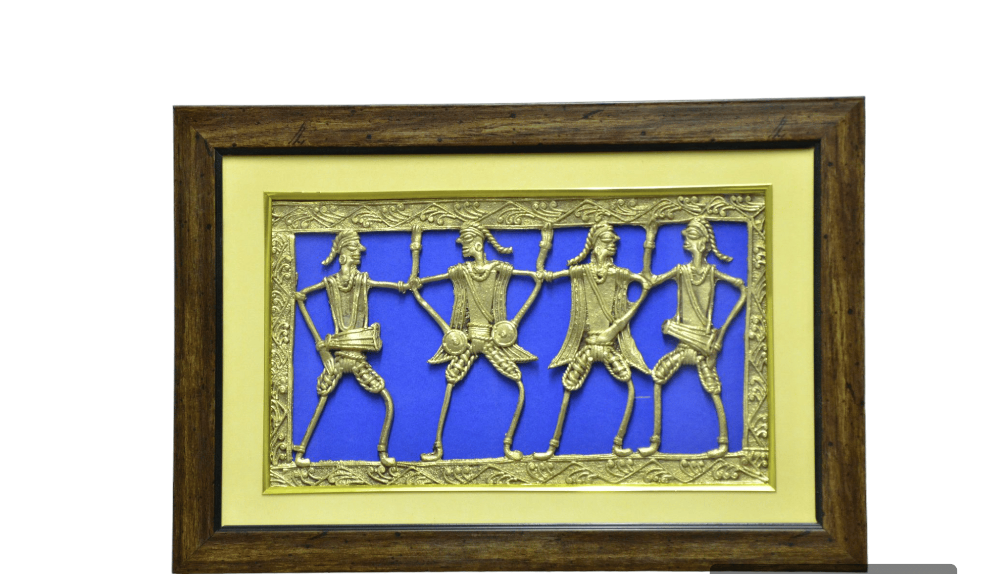 Jharcraft 4 Fig Dancing Jali (DK00685)