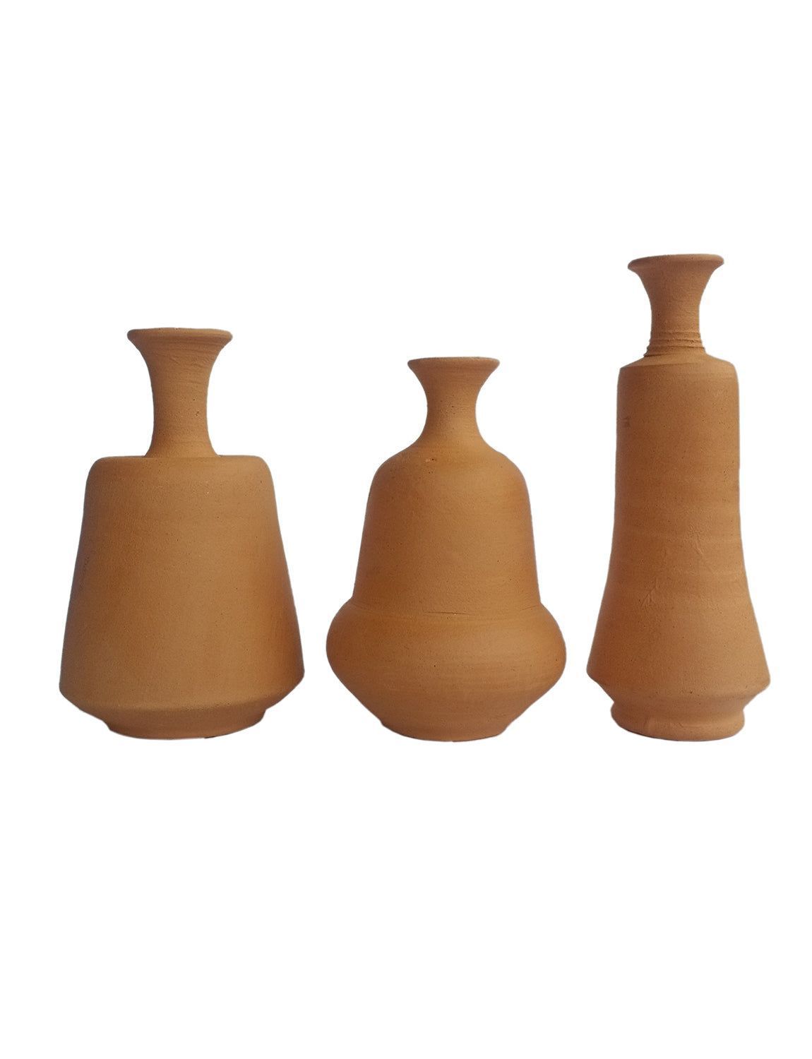 Mini Natural Color Terracotta Showpieces