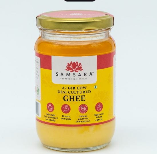 Samsara A2 Gir Ghee