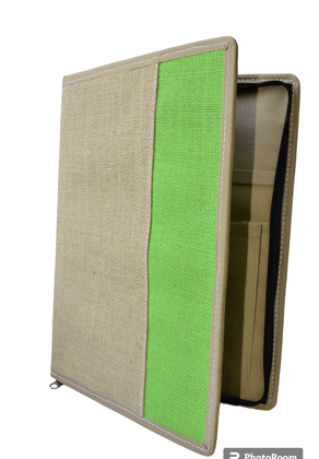 Jharcraft Jute File Folder (FF00225)