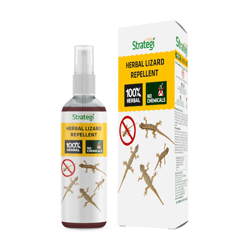 Herbal Strategi Lizard Repellent Spray 100 ML