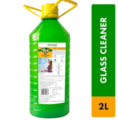 Herbal Strategi Glass Cleaner 2L