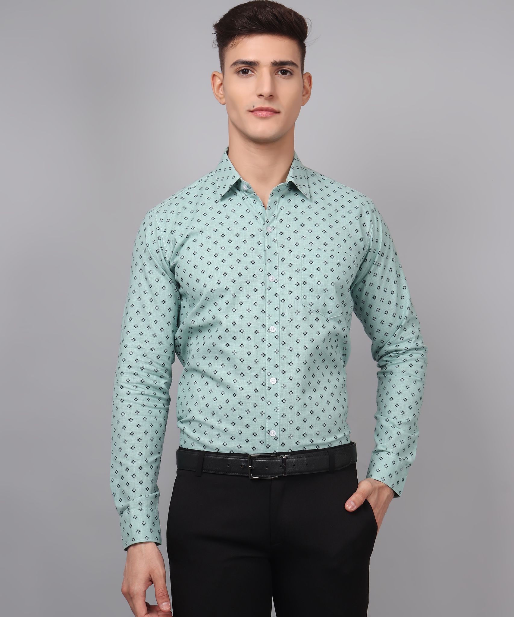 Classy Printed Shirt for Men