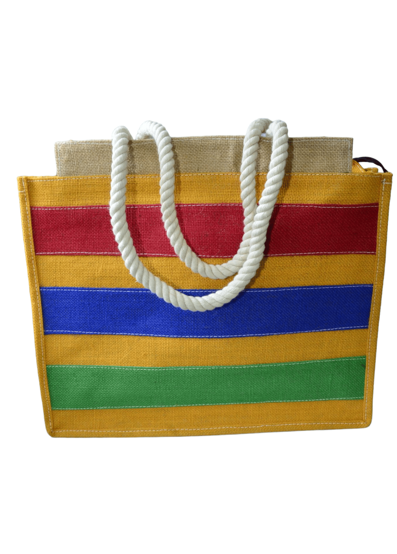 Jharcraft Jute Bag (BG00650)