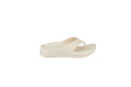 VKC MY DEBON Ladies Slippers DL3343 Cream 5x8