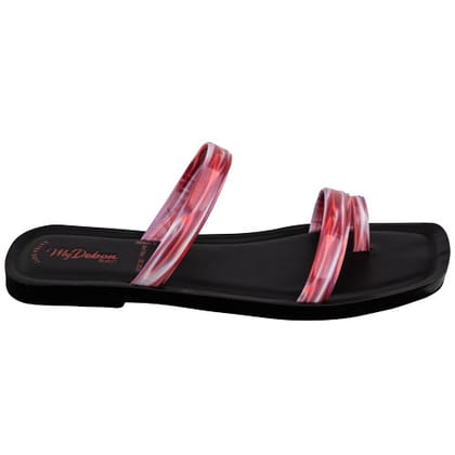 VKC MY Debon Ladies Sandals DL3530 Garnet