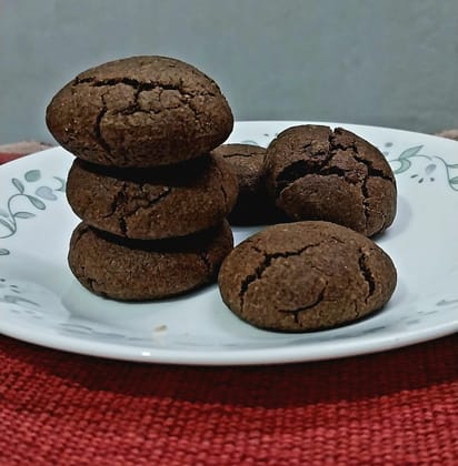 Ragi Cookies