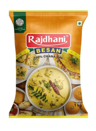 Rajdhani Besan | 1 kg