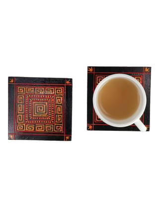 Coaster Set for Office Desk