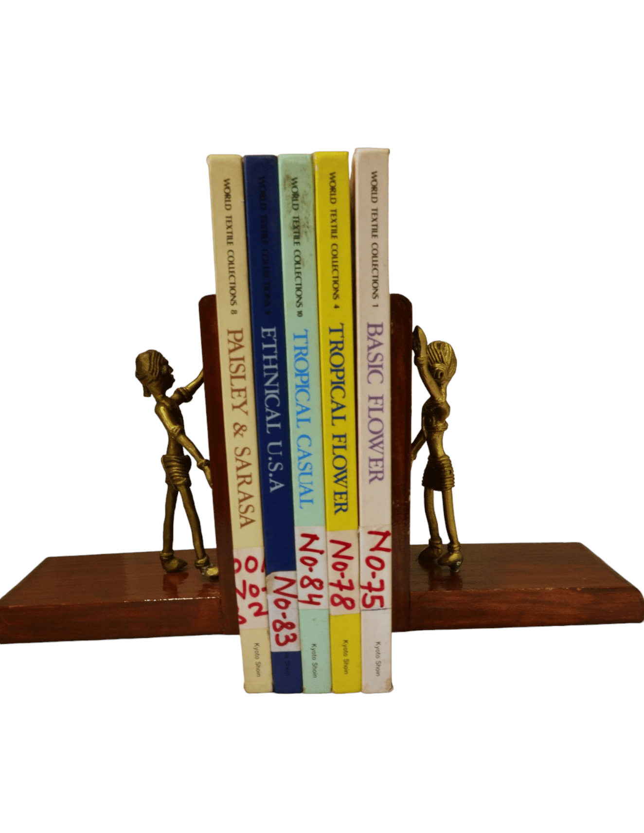 Jharcraft Bookend (man & women) Dk00562