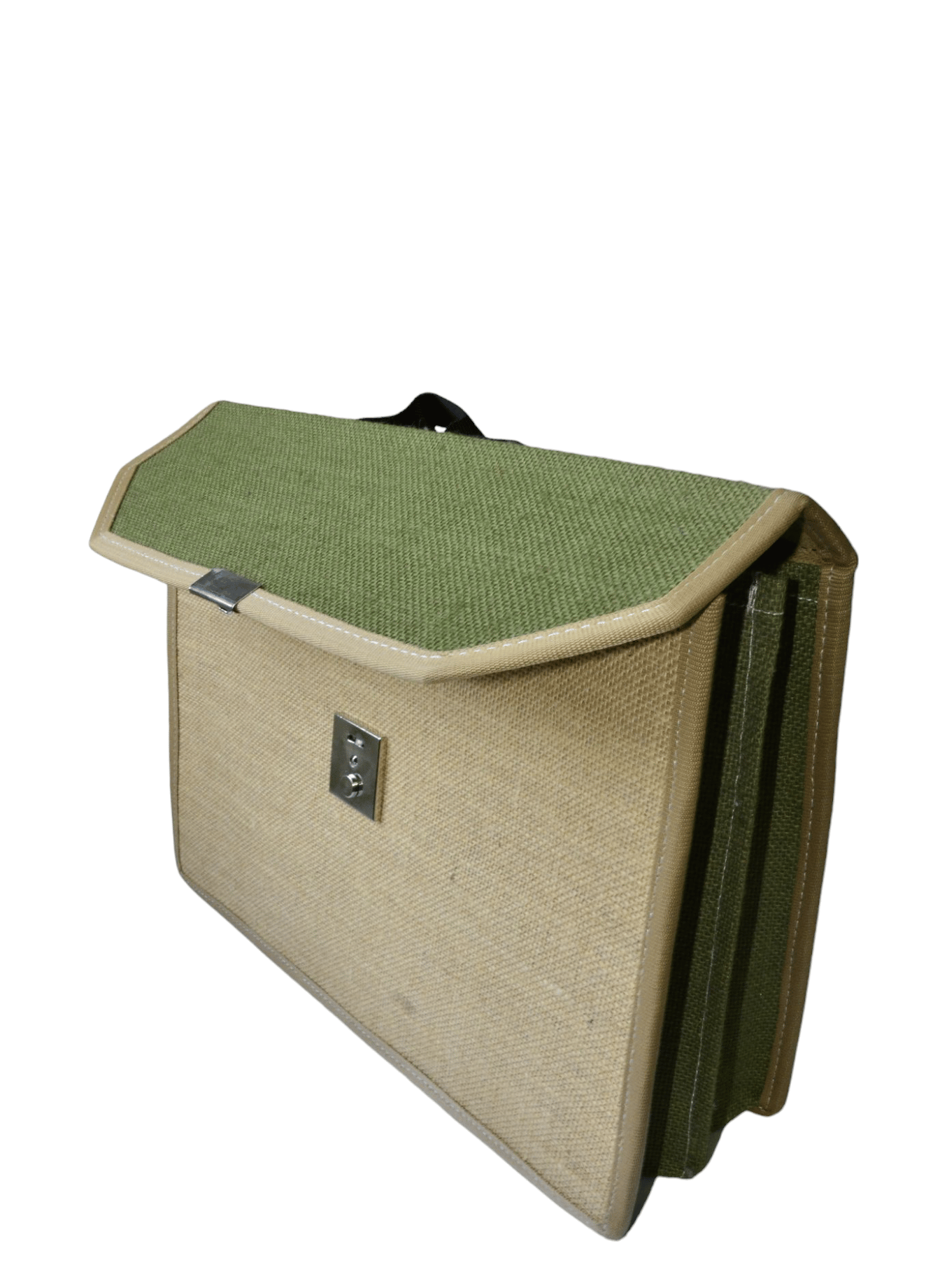 Jharcraft Jute Seminar Bag A66 (Jh54281)