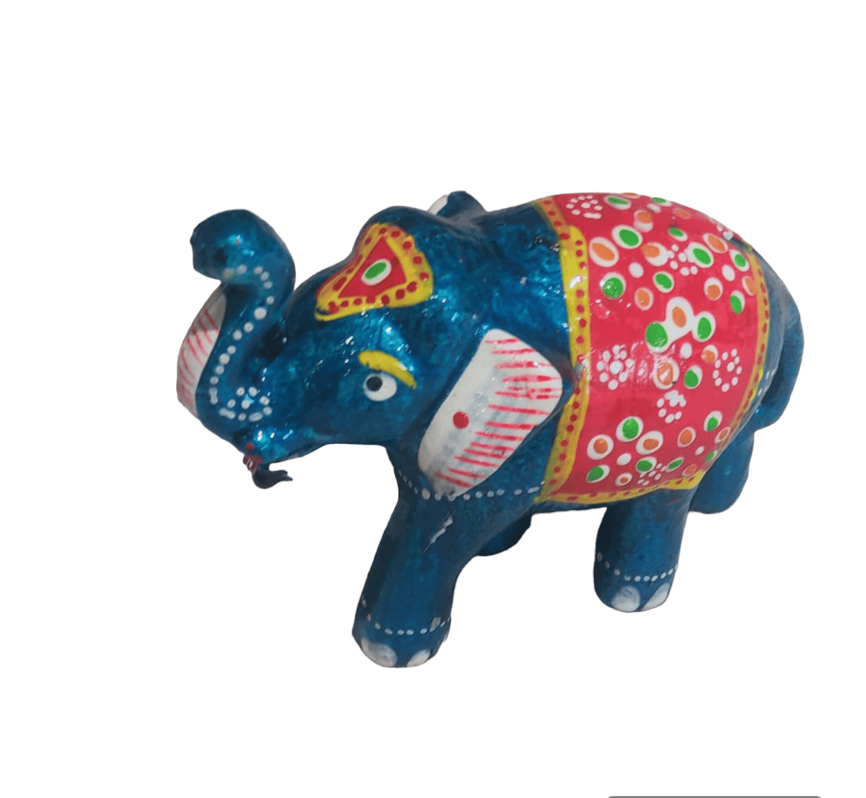 Jharcraft lac Toy Big Elephant (LE00011)