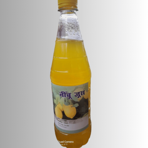 Lemon Juice, 750ml