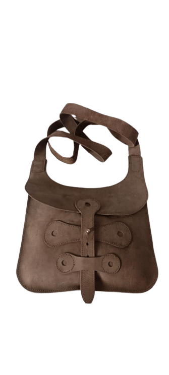 Ganpati Enterprise  Handmade Leather Bag