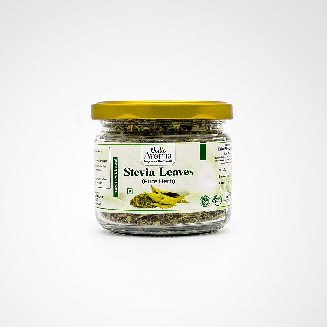 STEVIA LEAVES, 40 gms