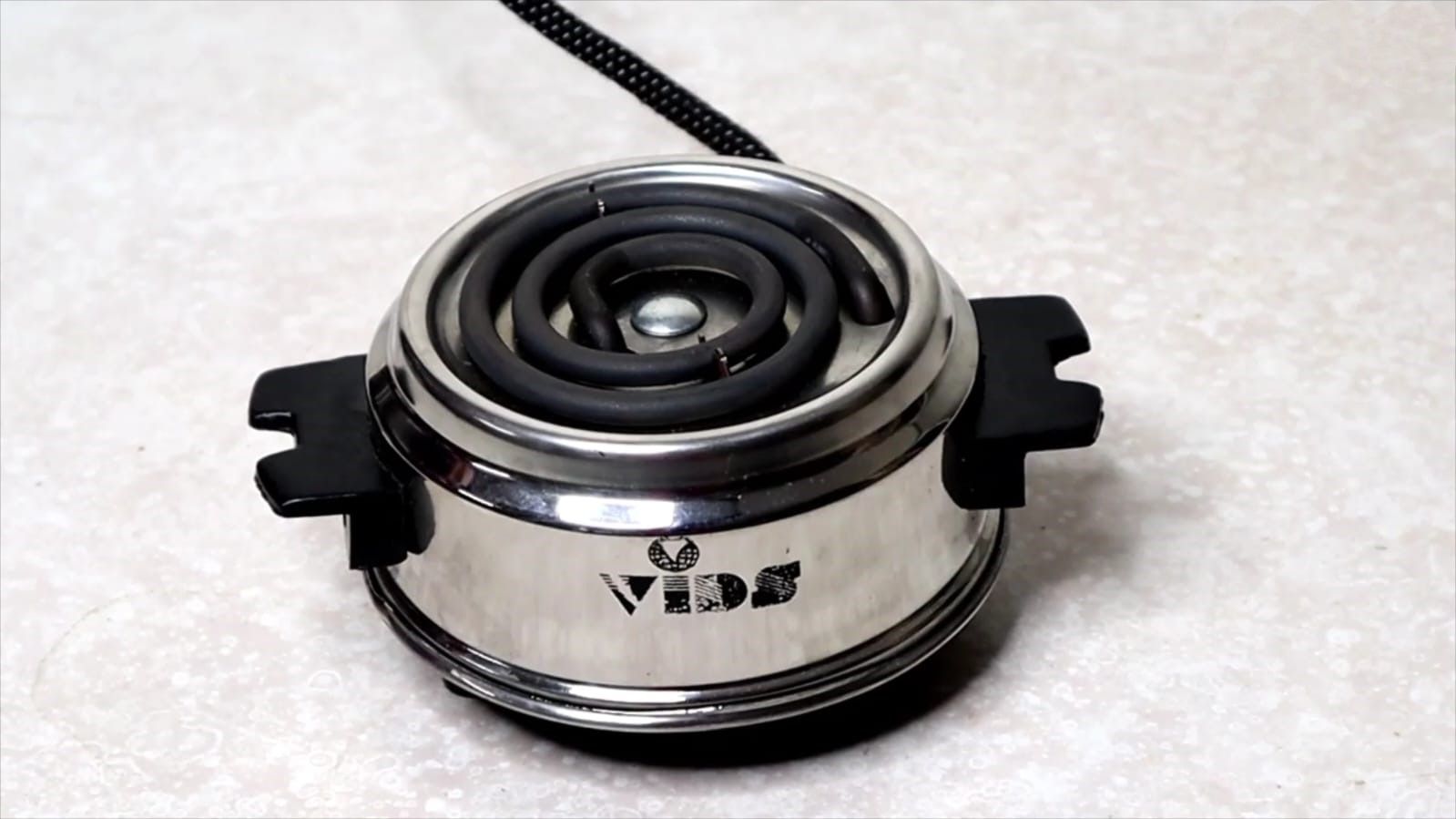 VIDS 500 Watt Coil Hot plate wax heater | Electric Cooking Heater | Wax heater for wax warming (without regulator)