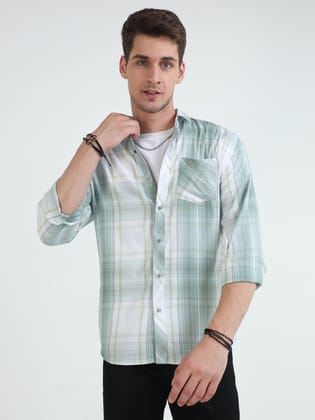 Chk-Checkpro Full Sleeves Overshirt