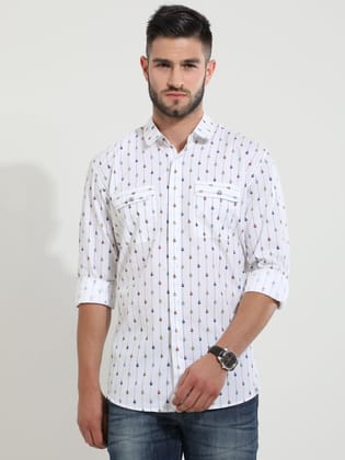 Fun Fly Printed Shirt