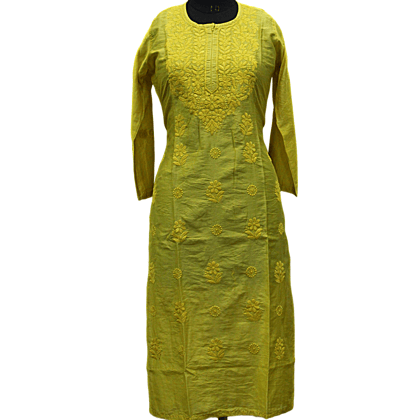 Chikankari Kurta