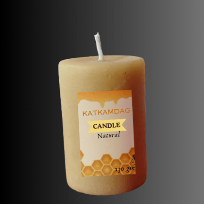 Bee Wax Candle | 130 gm