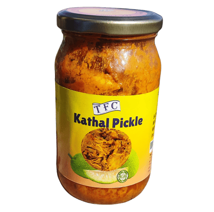 Kathal Pickle (Jackfruit)