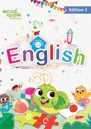 English Nursery Book - Woodapple Resources