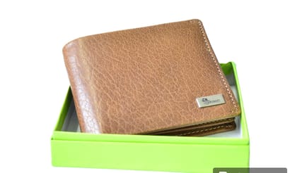 Jharcraft Leather Gents Wallet (BG00636)