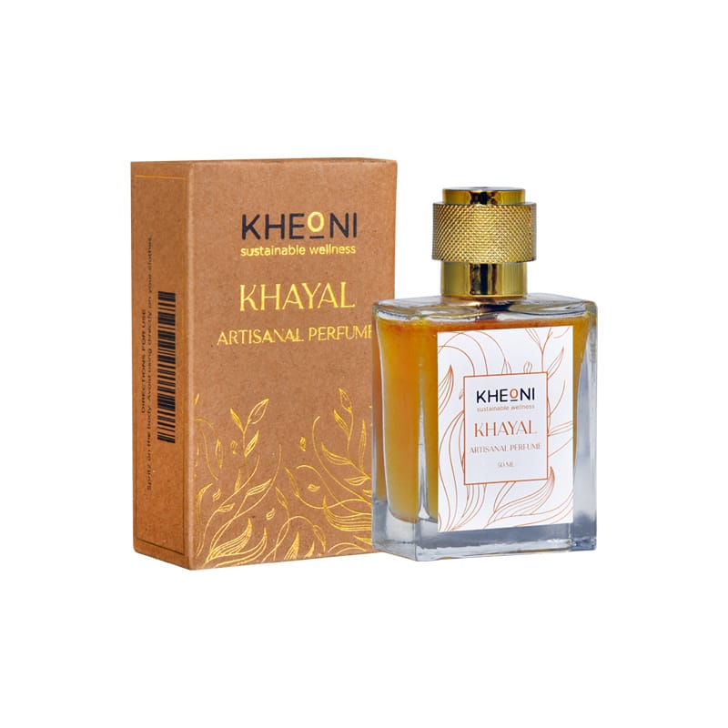 Khayal Artisanal Natural Perfume