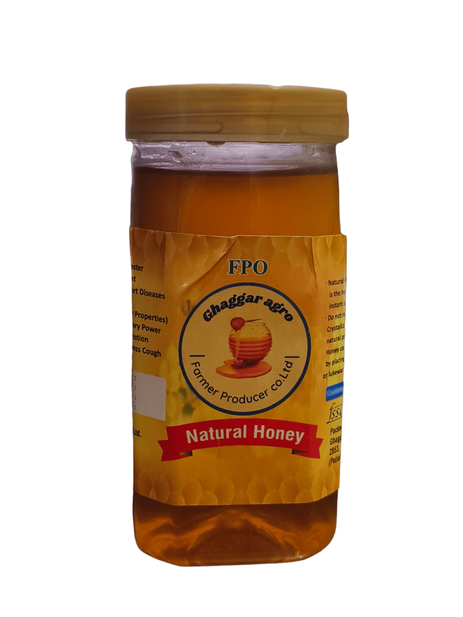 Natural Honey | 500g