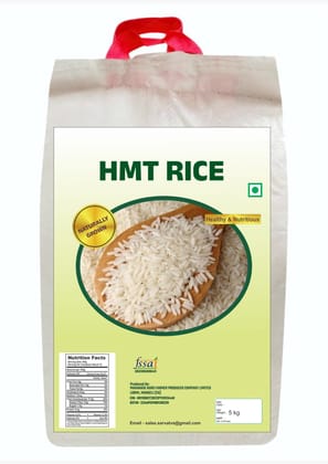 HMT Rice 10 KG