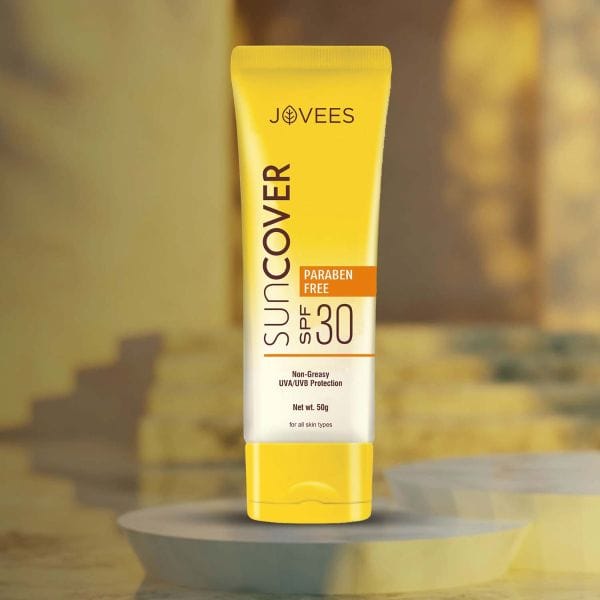 Jovees Suncover SPF 30