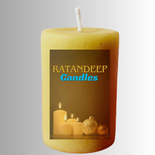 Bee wax Candle