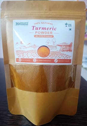 TURMERIC POWDER (NATURAL & TRIBAL) 250 gm