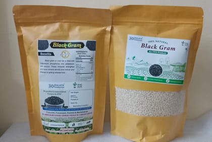 BLACK GRAM(URAD DAL)