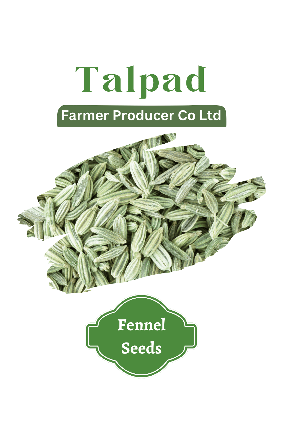 Talpad Fennel Seeds